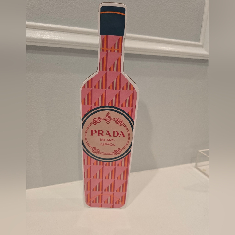 Fashion Inspired Wooden Sign